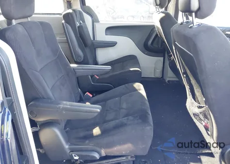 2015 Dodge Grand Caravan Sxt from USA, damaged, VIN 2C4RDGCG4FR548806